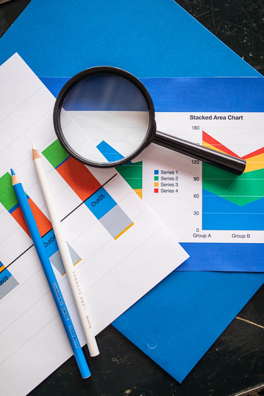 Digital campaign analytics dashboard